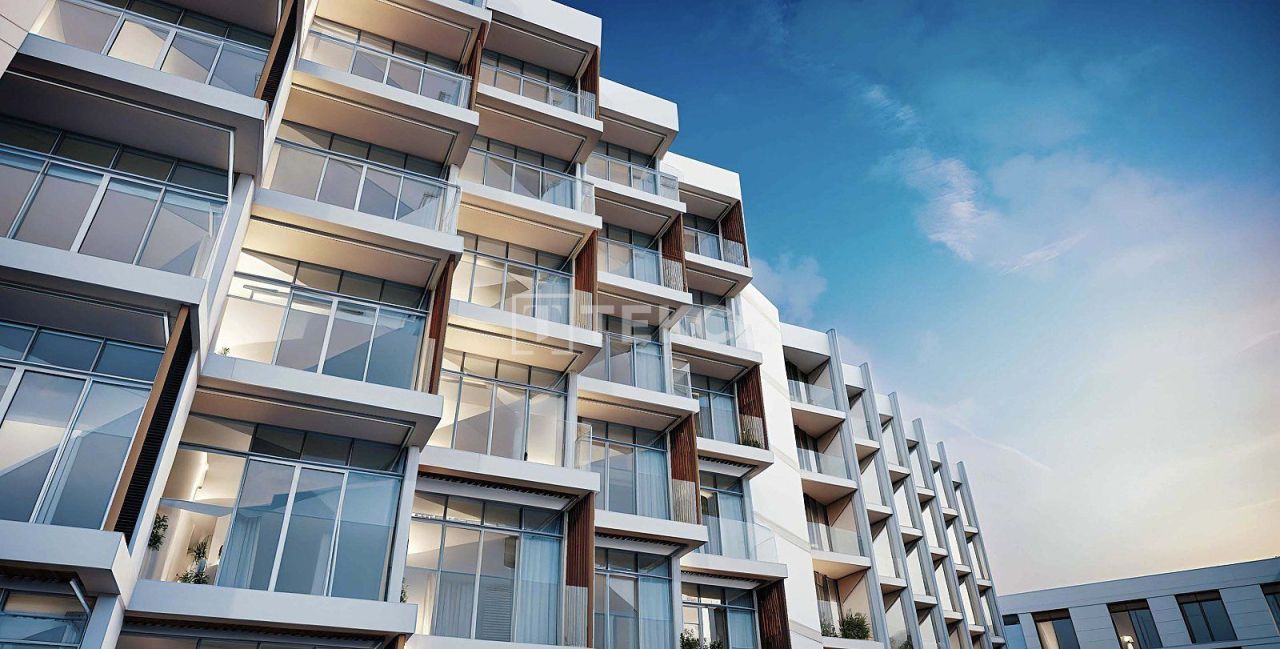 Apartamento Al Marjan Island, EAU, 30 m² - imagen 2