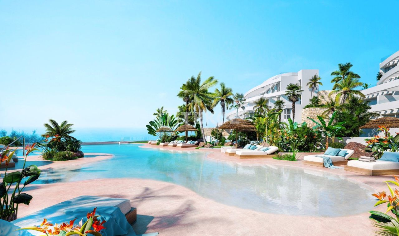 Apartamento en Mijas, España, 139 m² - imagen 3