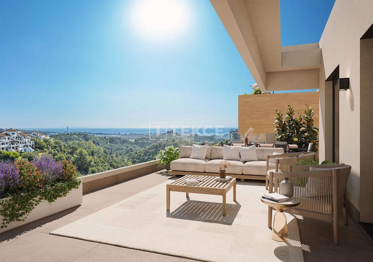 Appartamenti a Marbella, Spagna, 125 m² - foto 5