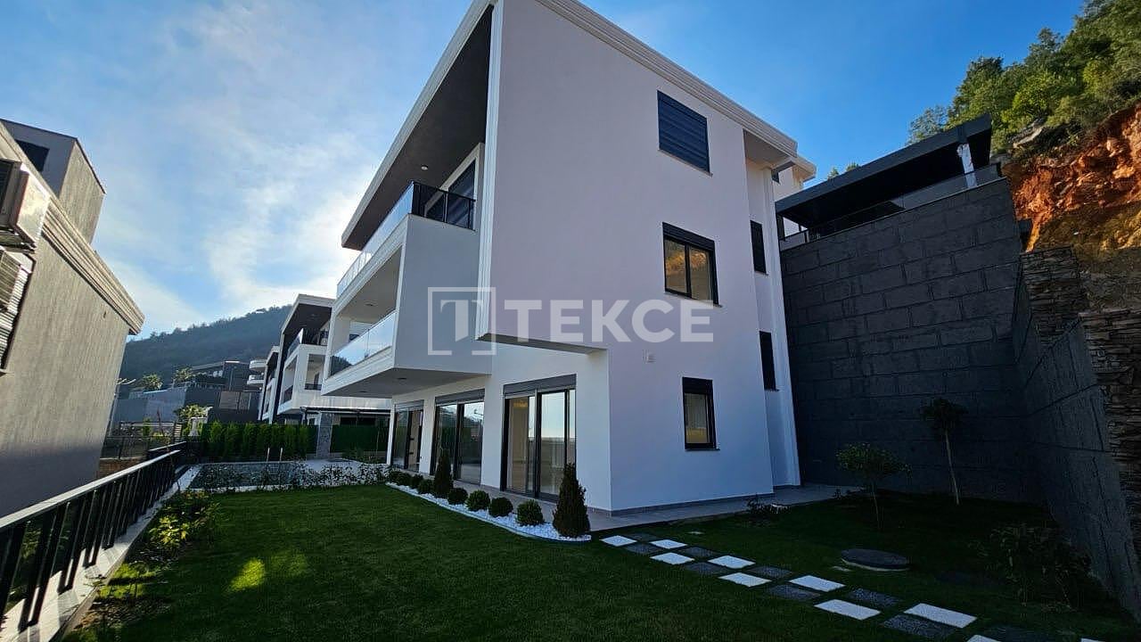 Villa in Alanya, Türkei, 320 m² - Foto 5