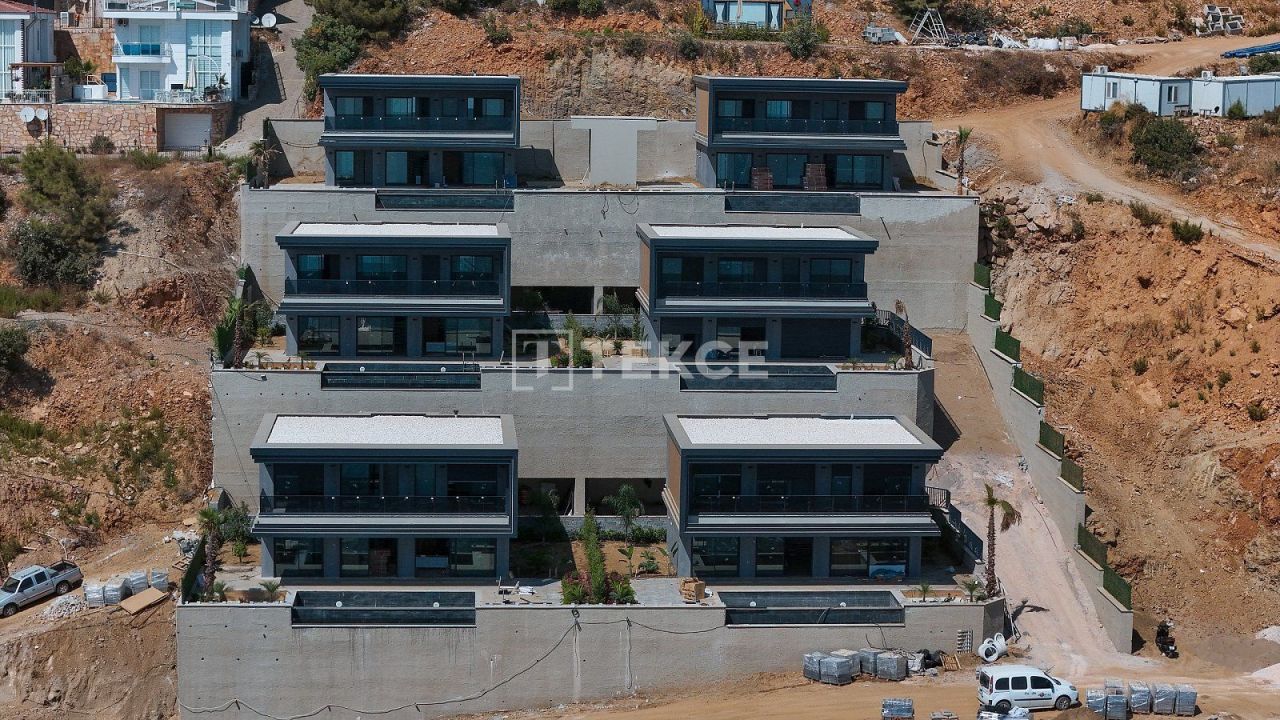 Villa à Alanya, Turquie, 305 m² - image 5