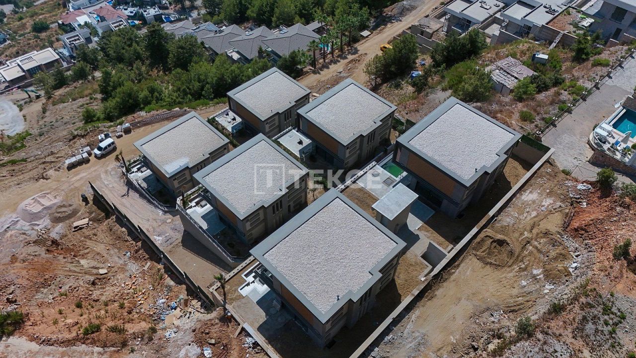 Villa à Alanya, Turquie, 305 m² - image 6