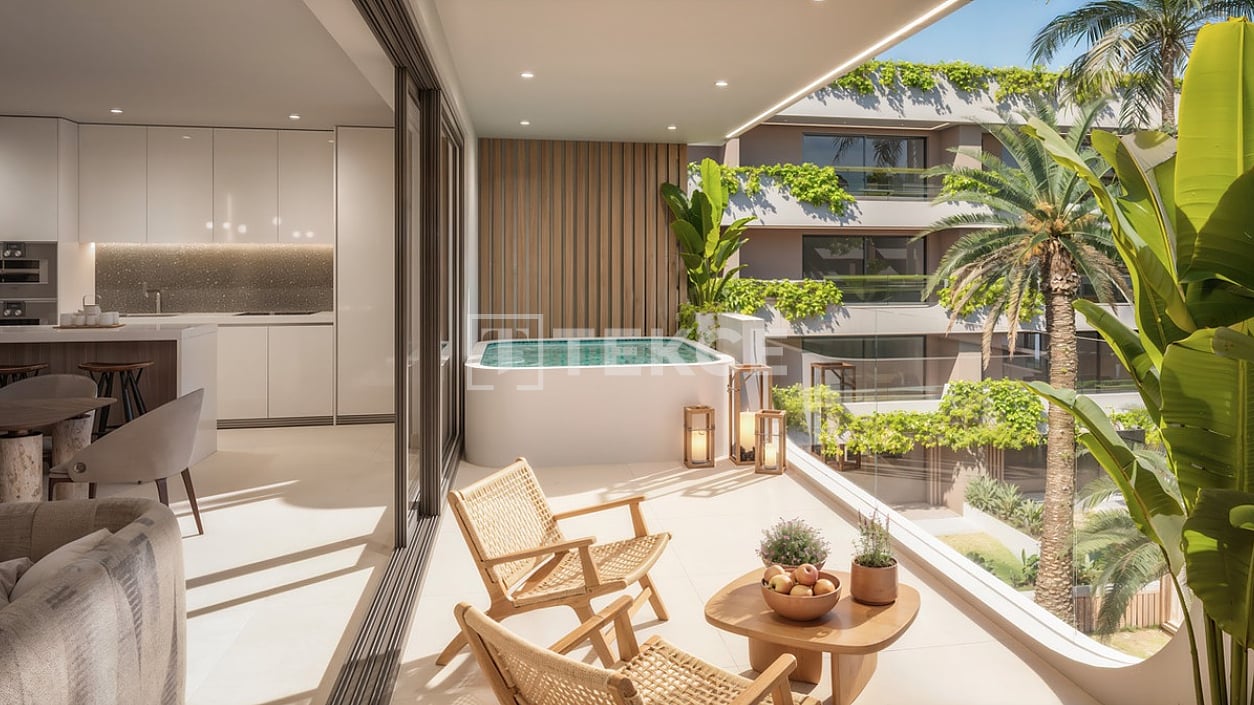 Appartamenti a Marbella, Spagna, 77 m² - foto 7