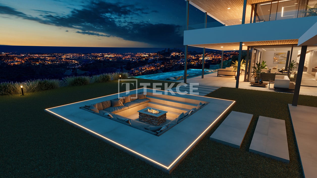 Villa a Benahavis, Spagna, 1 259 m² - foto 7