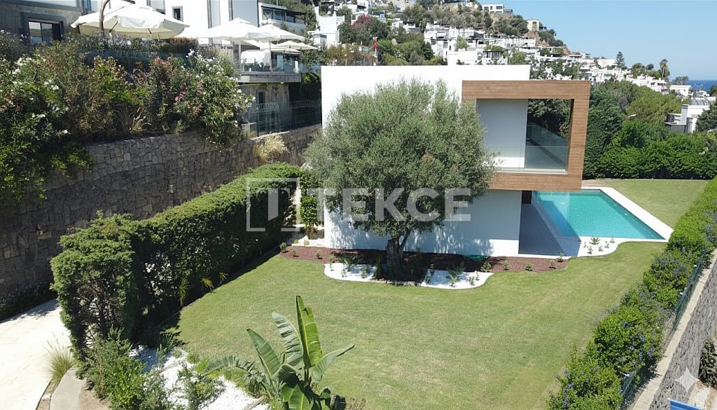 Villa à Bodrum, Turquie, 270 m² - image 8