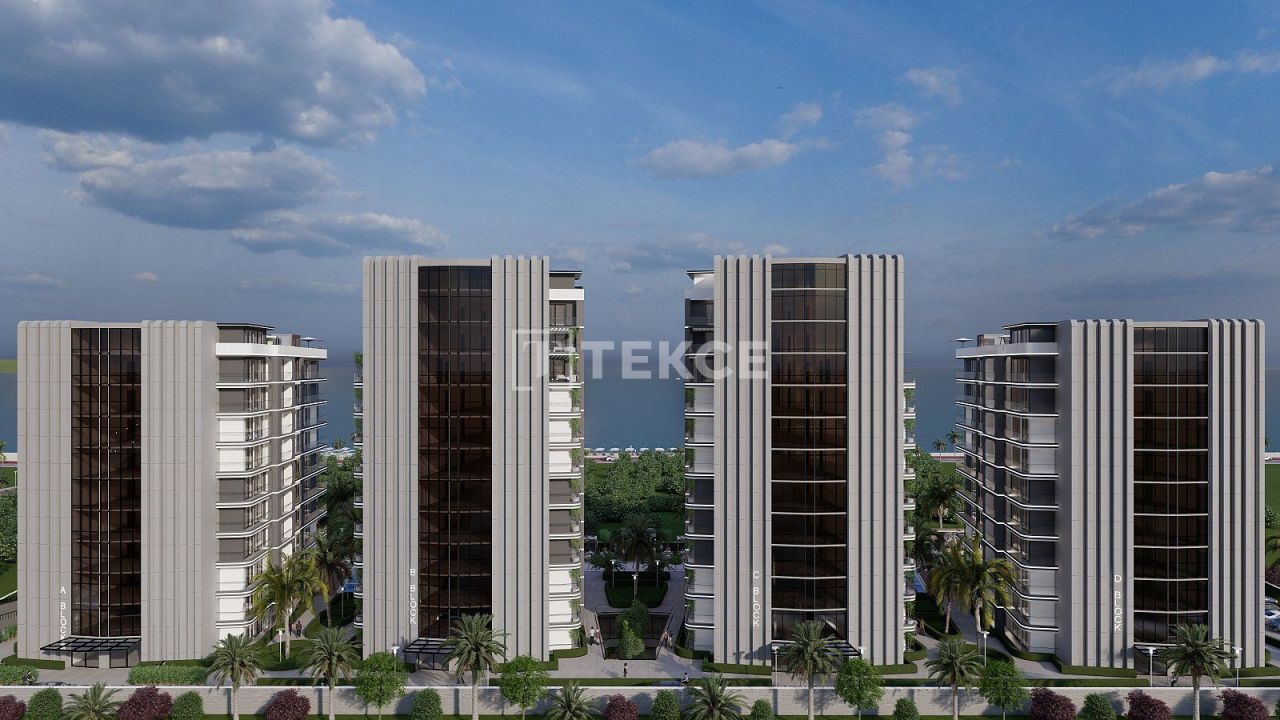 Appartamenti a Lefke, Cipro, 45 m² - foto 8