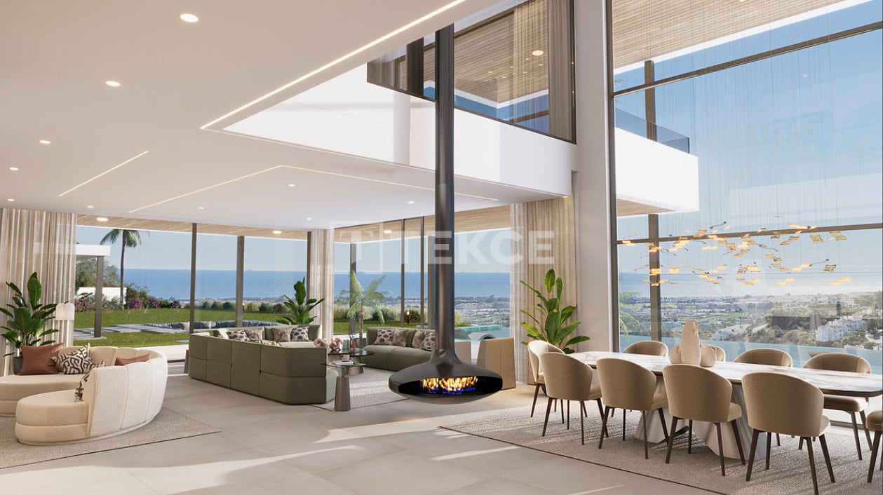 Villa a Benahavis, Spagna, 1 259 m² - foto 8