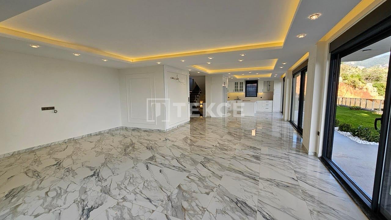 Villa in Alanya, Türkei, 320 m² - Foto 9
