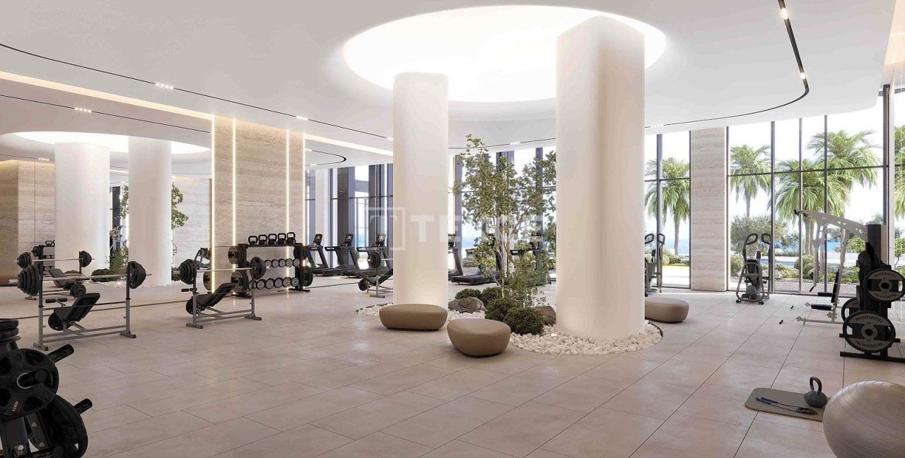 Appartement Al Marjan Island, EAU, 65 m² - image 9