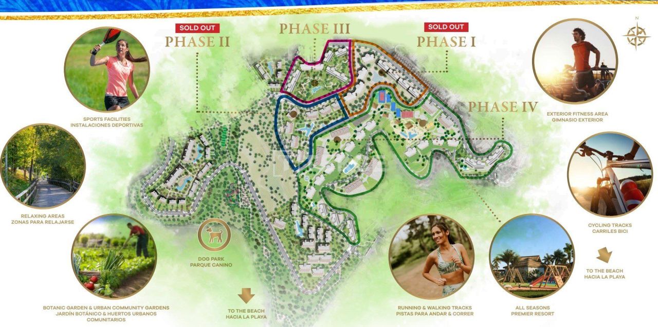 Apartment in Mijas, Spain, 148 m² - picture 9