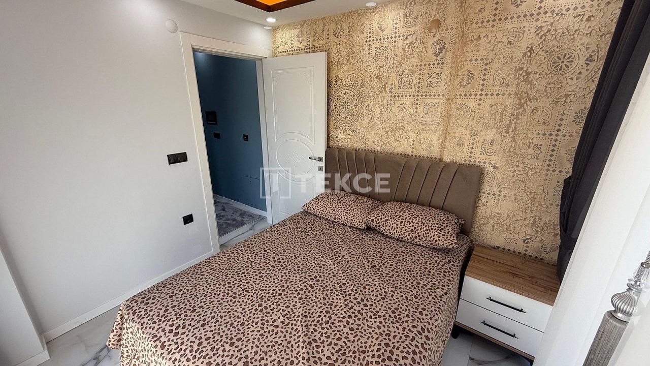 Villa en Kusadasi, Turquia, 140 m² - imagen 12