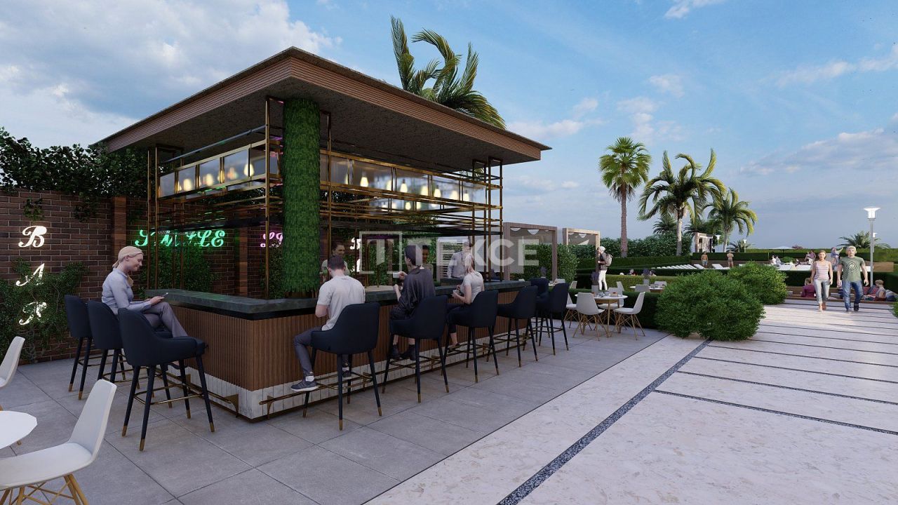 Appartamenti a Lefke, Cipro, 45 m² - foto 15