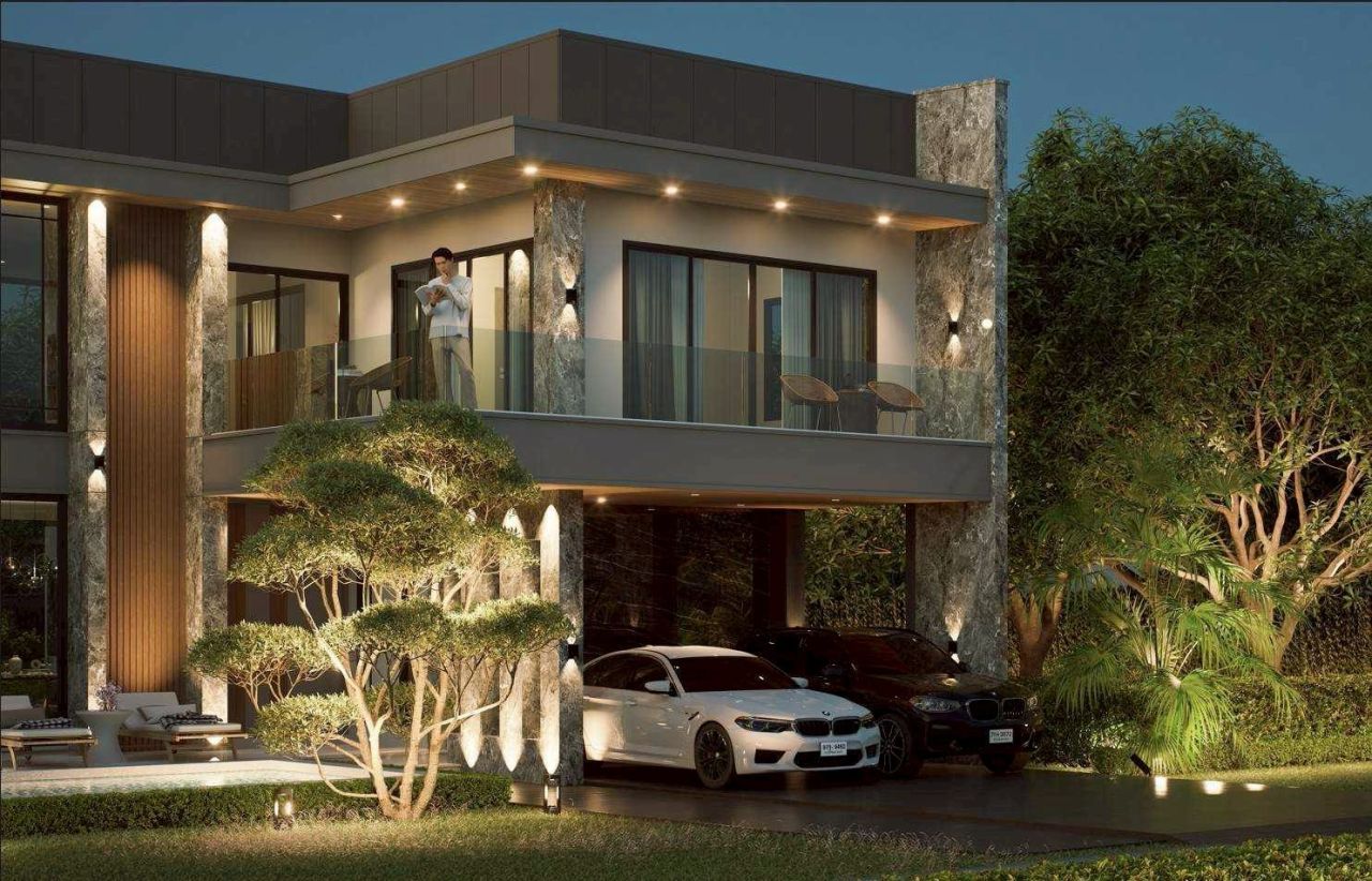 Villa in Pattaya, Thailand, 330 m² - Foto 3