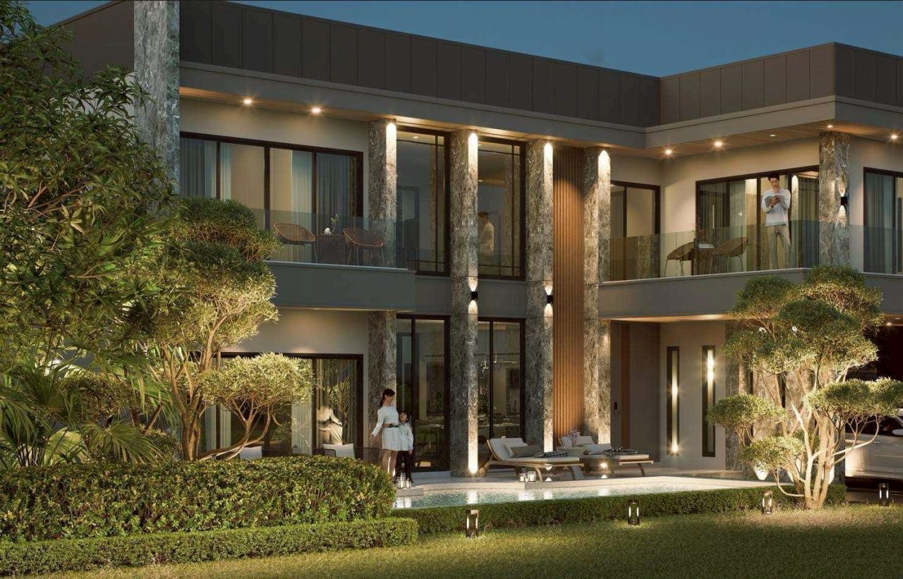 Villa in Pattaya, Thailand, 330 m² - Foto 1