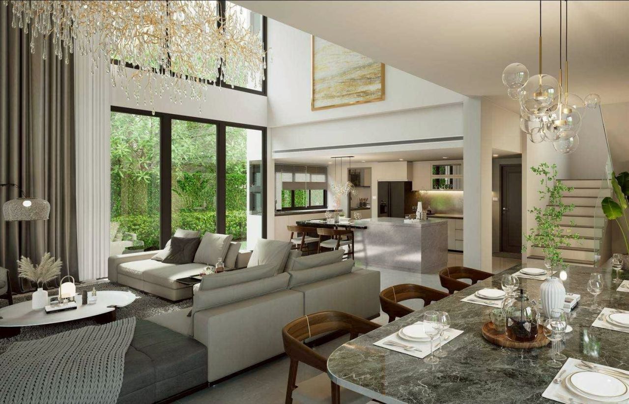 Villa in Pattaya, Thailand, 330 m² - Foto 14