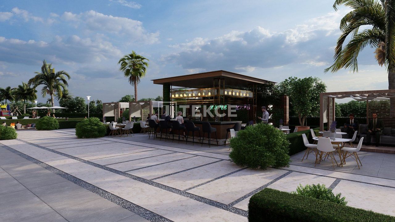 Appartamenti a Lefke, Cipro, 45 m² - foto 17