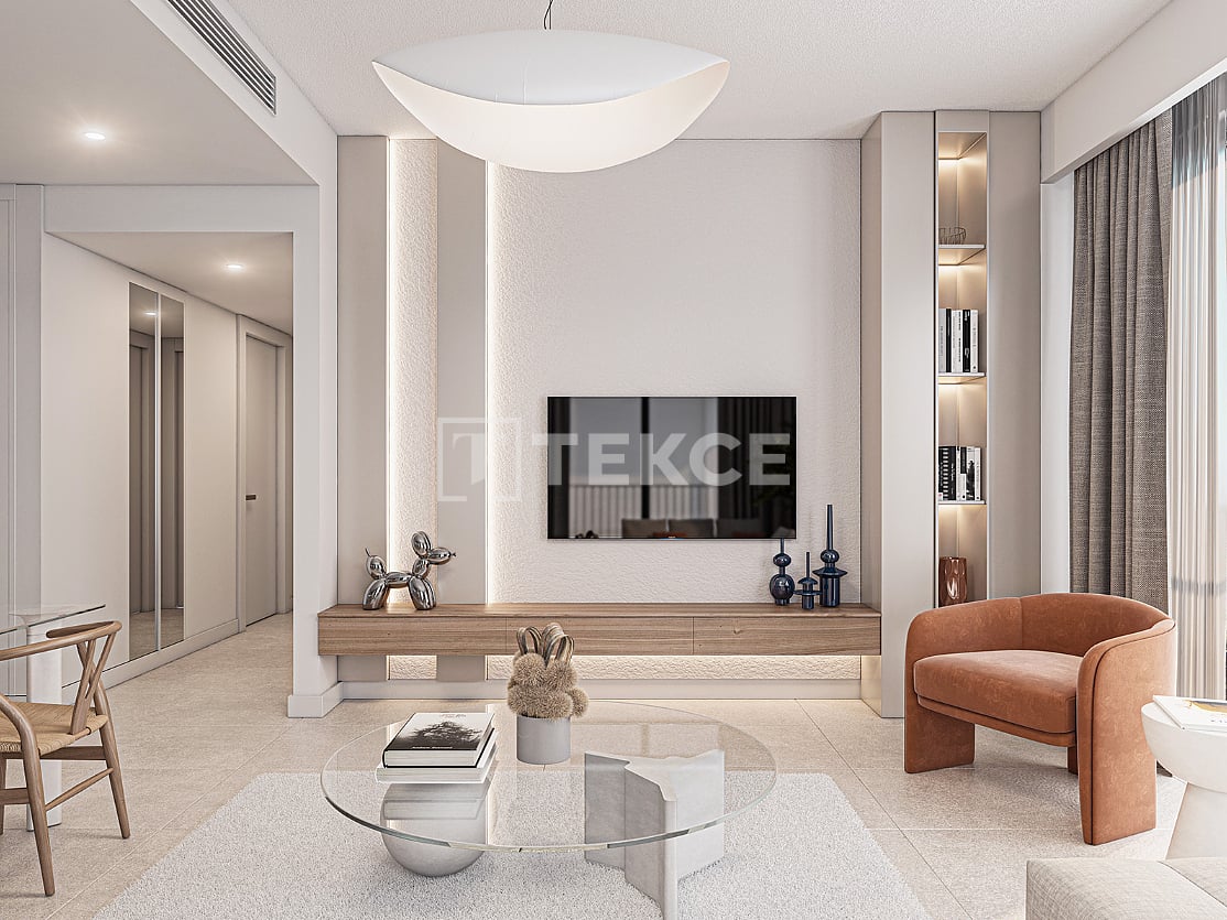 Apartment in Cesme, Turkey, 74 m² - picture 17