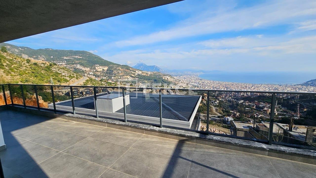 Villa in Alanya, Türkei, 320 m² - Foto 18