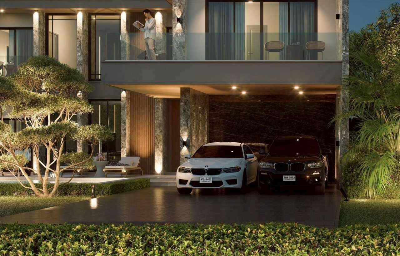 Villa in Pattaya, Thailand, 330 m² - Foto 4