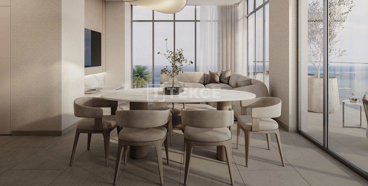 Apartamento Al Marjan Island, EAU, 30 m² - imagen 18