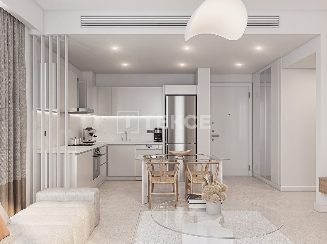 Apartment in Cesme, Turkey, 137 m² - picture 18