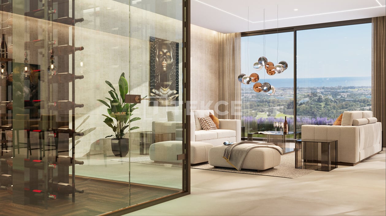 Villa a Benahavis, Spagna, 1 259 m² - foto 19