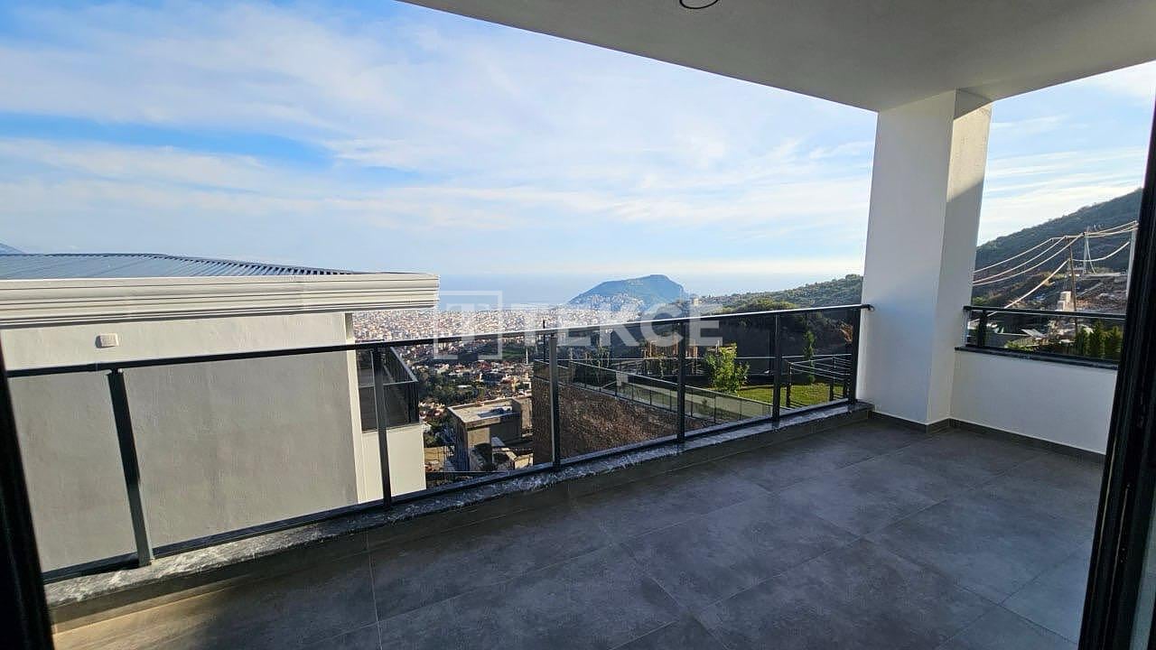 Villa in Alanya, Türkei, 320 m² - Foto 19