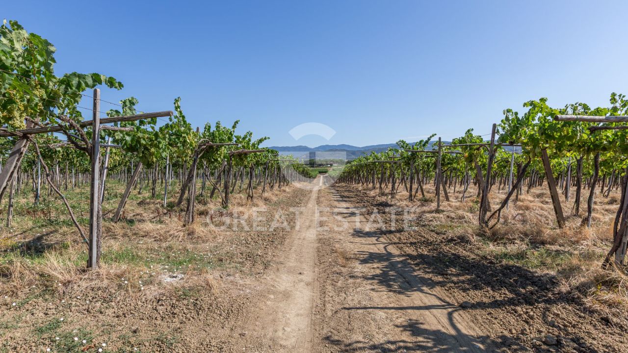 Casa a Cortona, Italia, 466.45 m² - foto 3