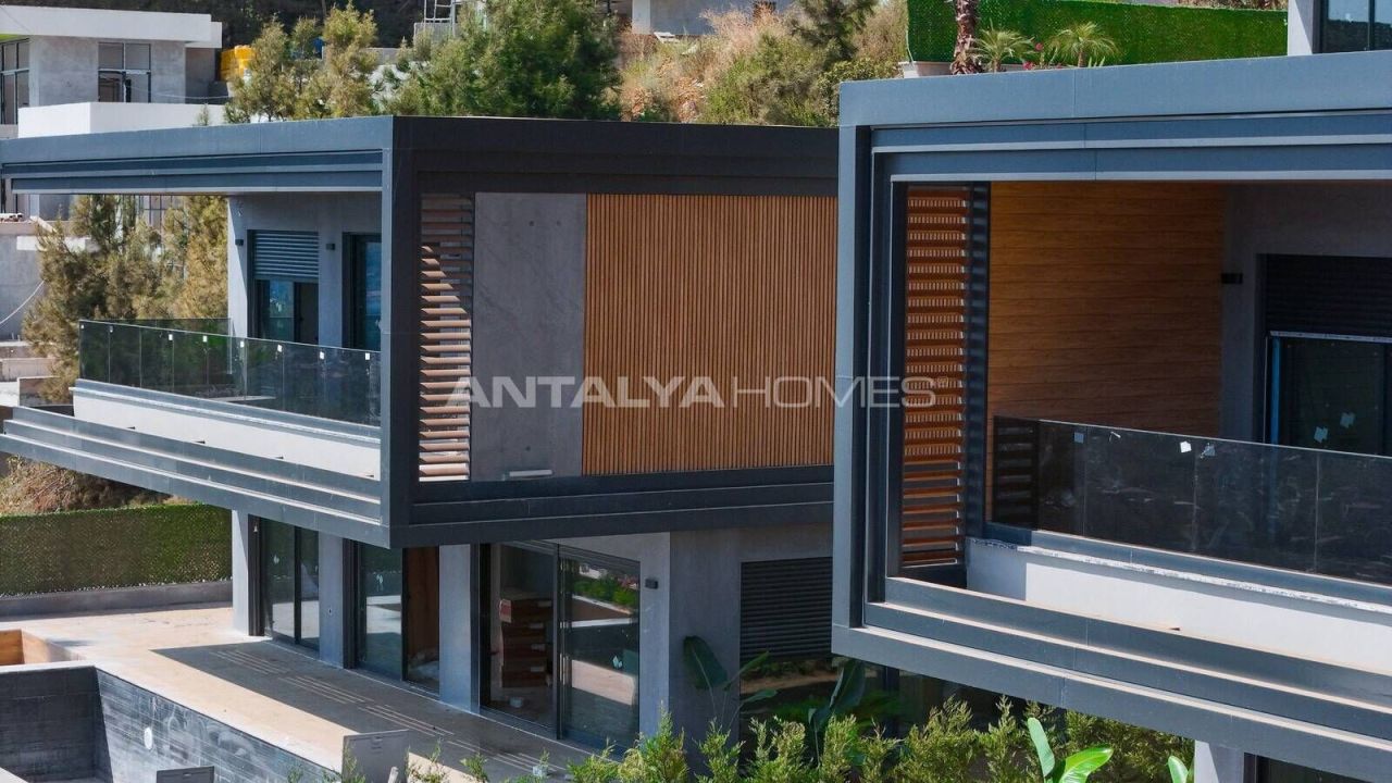 Villa in Alanya, Türkei, 305 m² - Foto 3