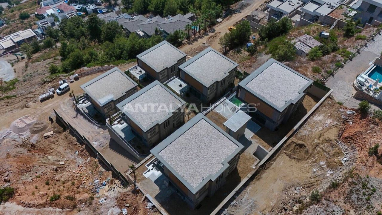 Villa in Alanya, Türkei, 305 m² - Foto 5