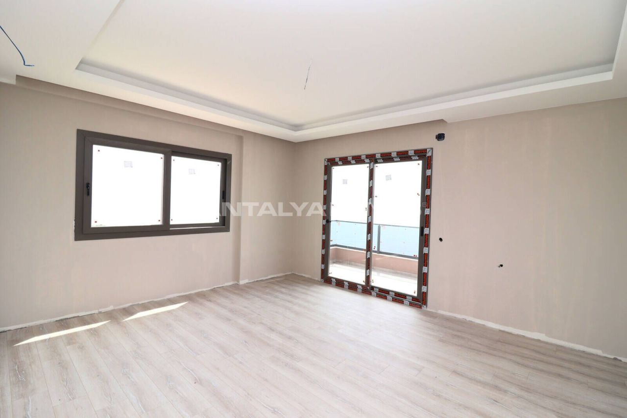 Apartment Erdemli, Turkey, 52 m² - picture 6