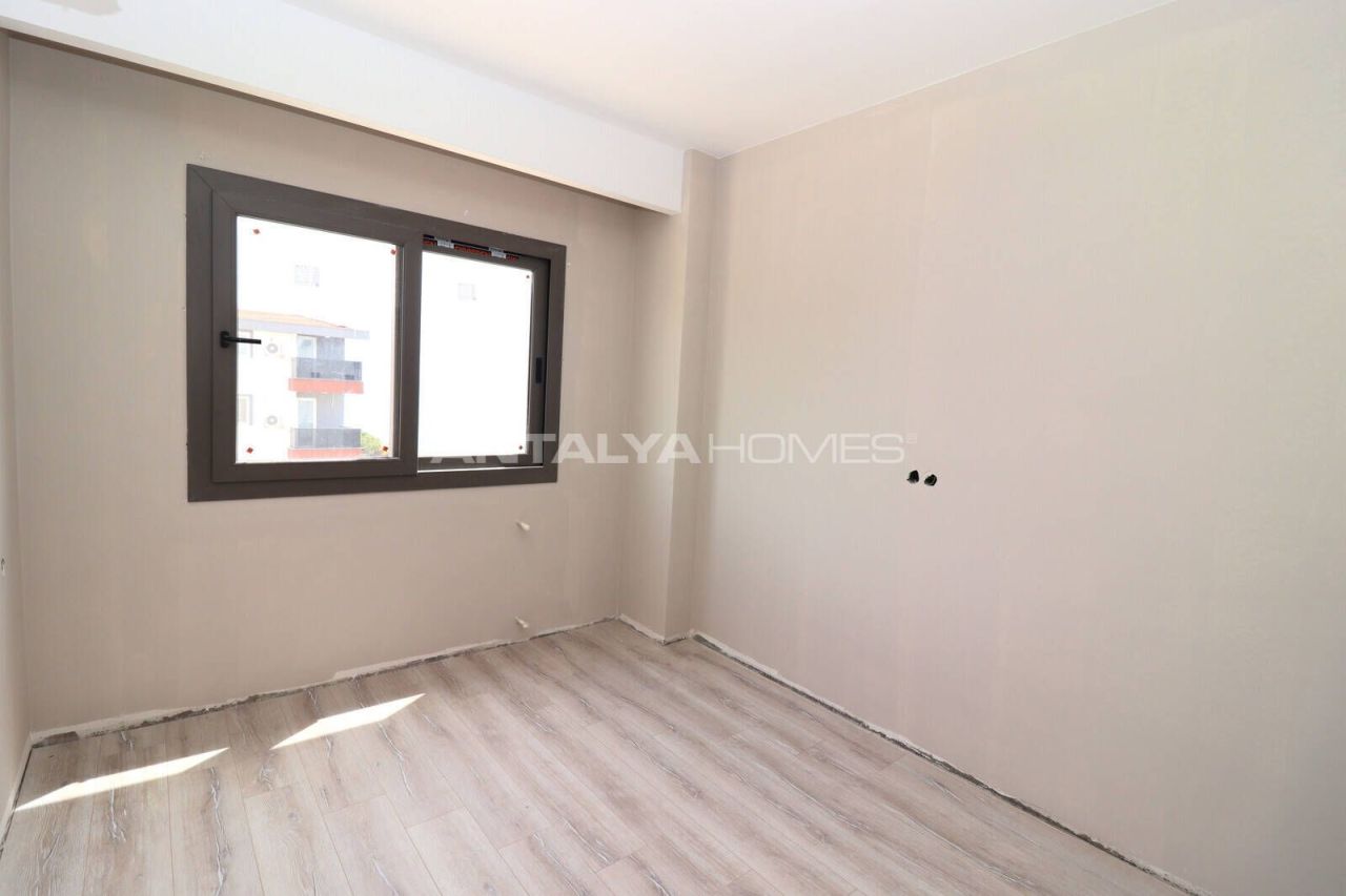 Apartment Erdemli, Turkey, 52 m² - picture 8