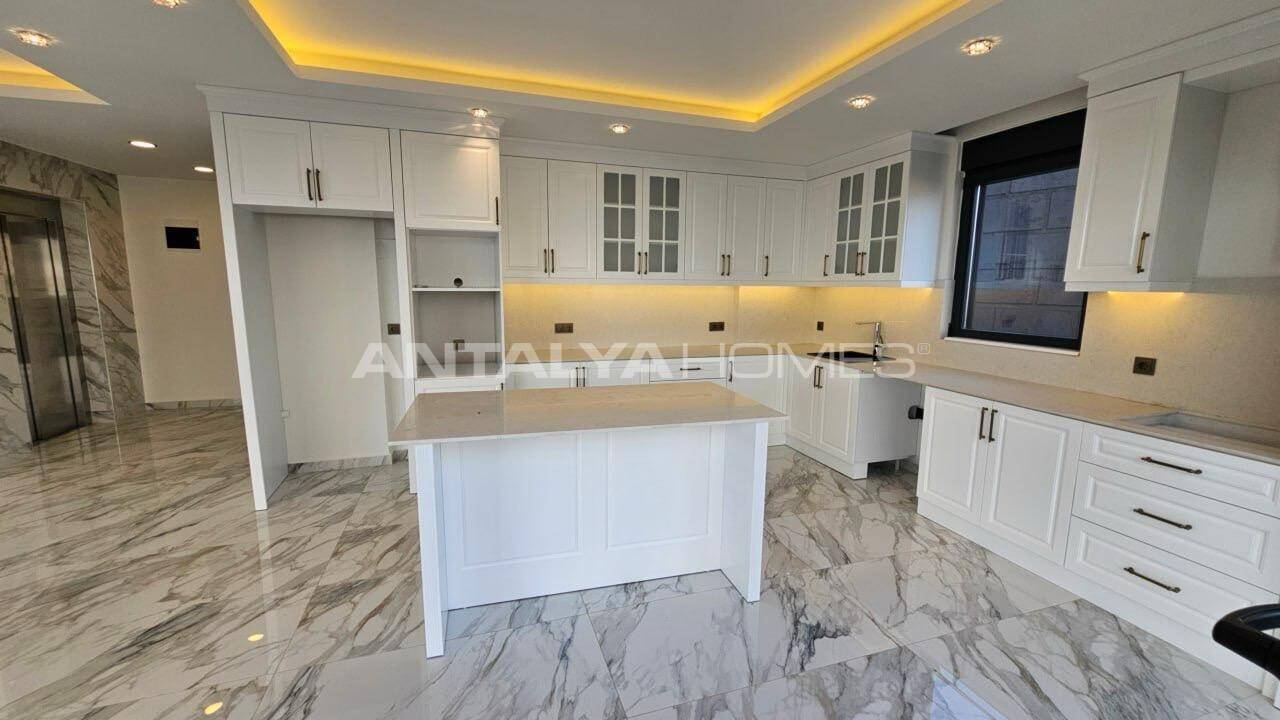 Villa en Alanya, Turquia, 320 m² - imagen 9