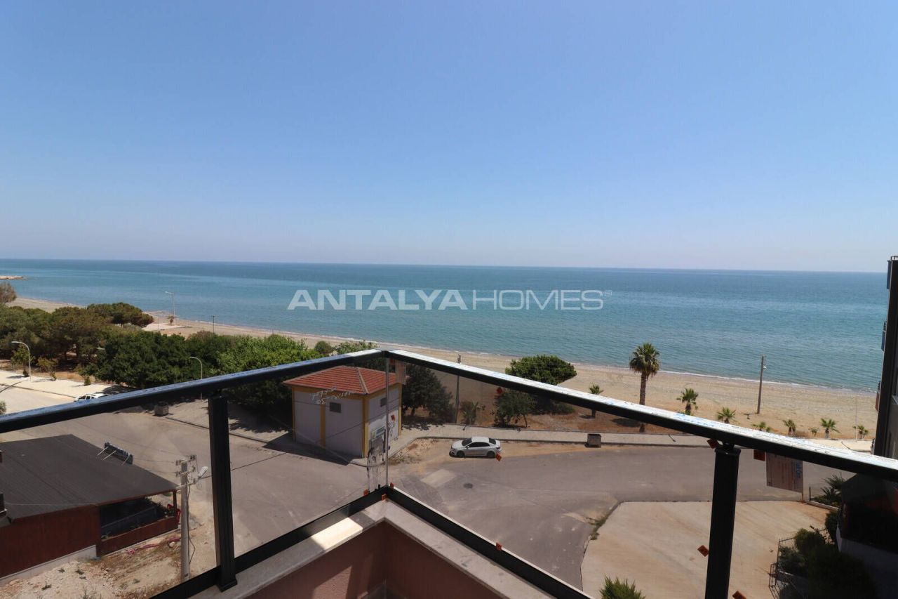 Apartment Erdemli, Turkey, 52 m² - picture 10