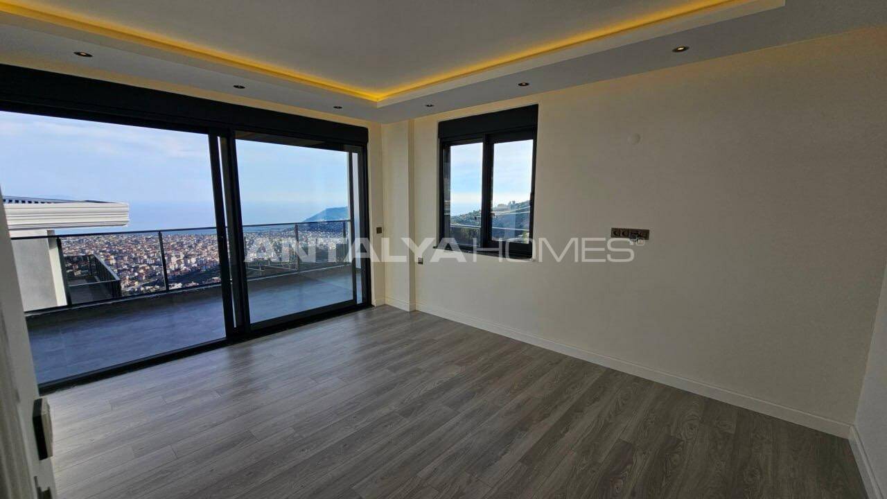 Villa en Alanya, Turquia, 320 m² - imagen 10