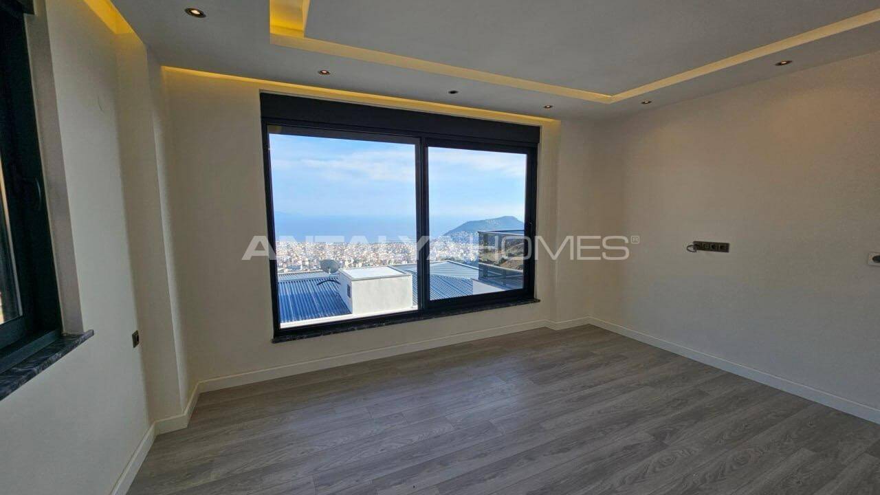 Villa en Alanya, Turquia, 320 m² - imagen 11