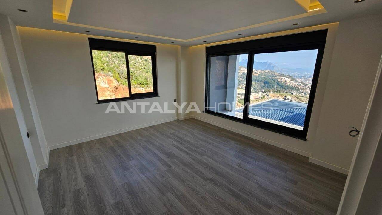 Villa en Alanya, Turquia, 320 m² - imagen 13