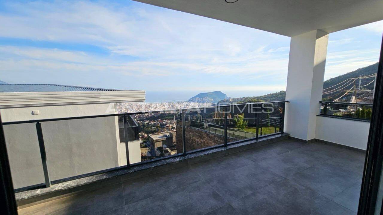 Villa en Alanya, Turquia, 320 m² - imagen 18