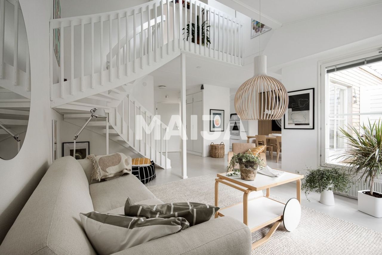Appartement à Riihimaki, Finlande, 86 m² - image 1