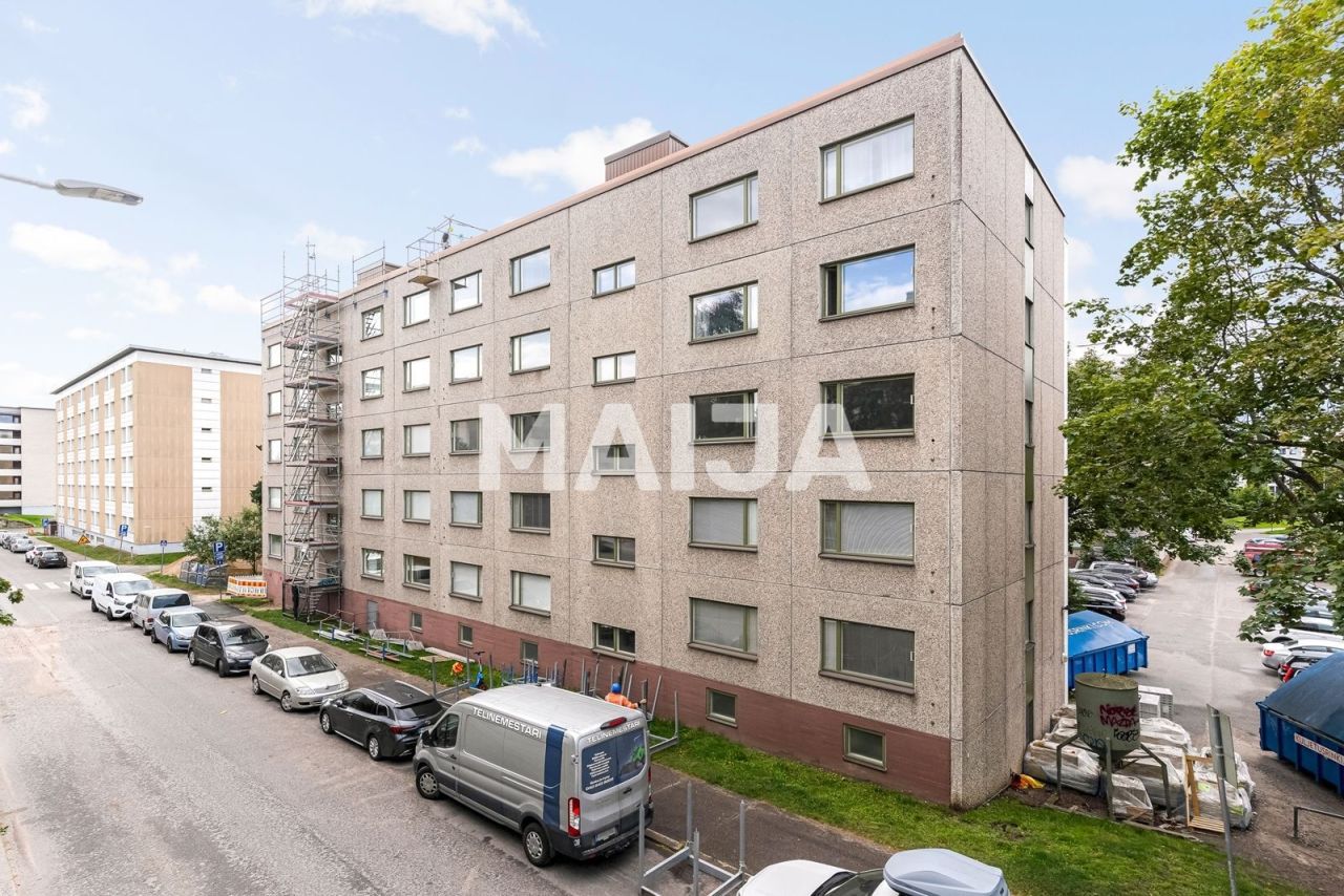 Apartment in Helsinki, Finland, 50.9 m² - picture 1