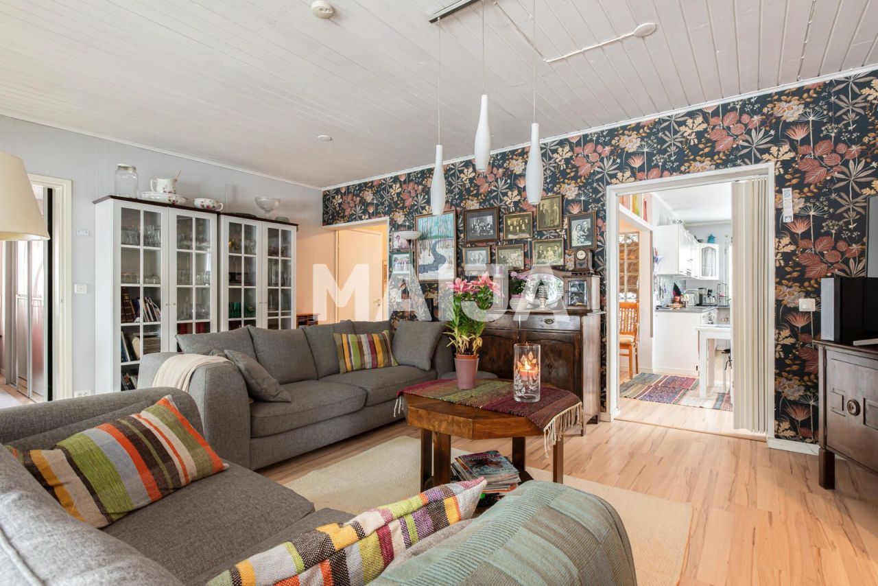 Casa a Kotka, Finlandia, 130 m² - foto 9