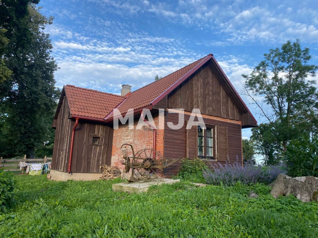 Villa Vandzene, Lettonia, 1 250 m² - foto 19