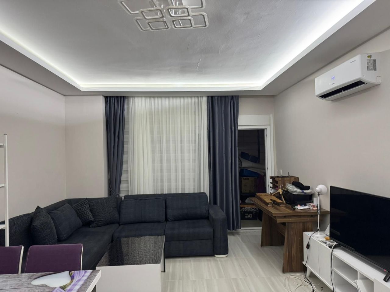 Apartment in Alanya, Türkei, 70 m² - Foto 1
