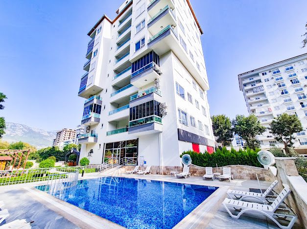 Apartment in Alanya, Türkei, 50 m² - Foto 1