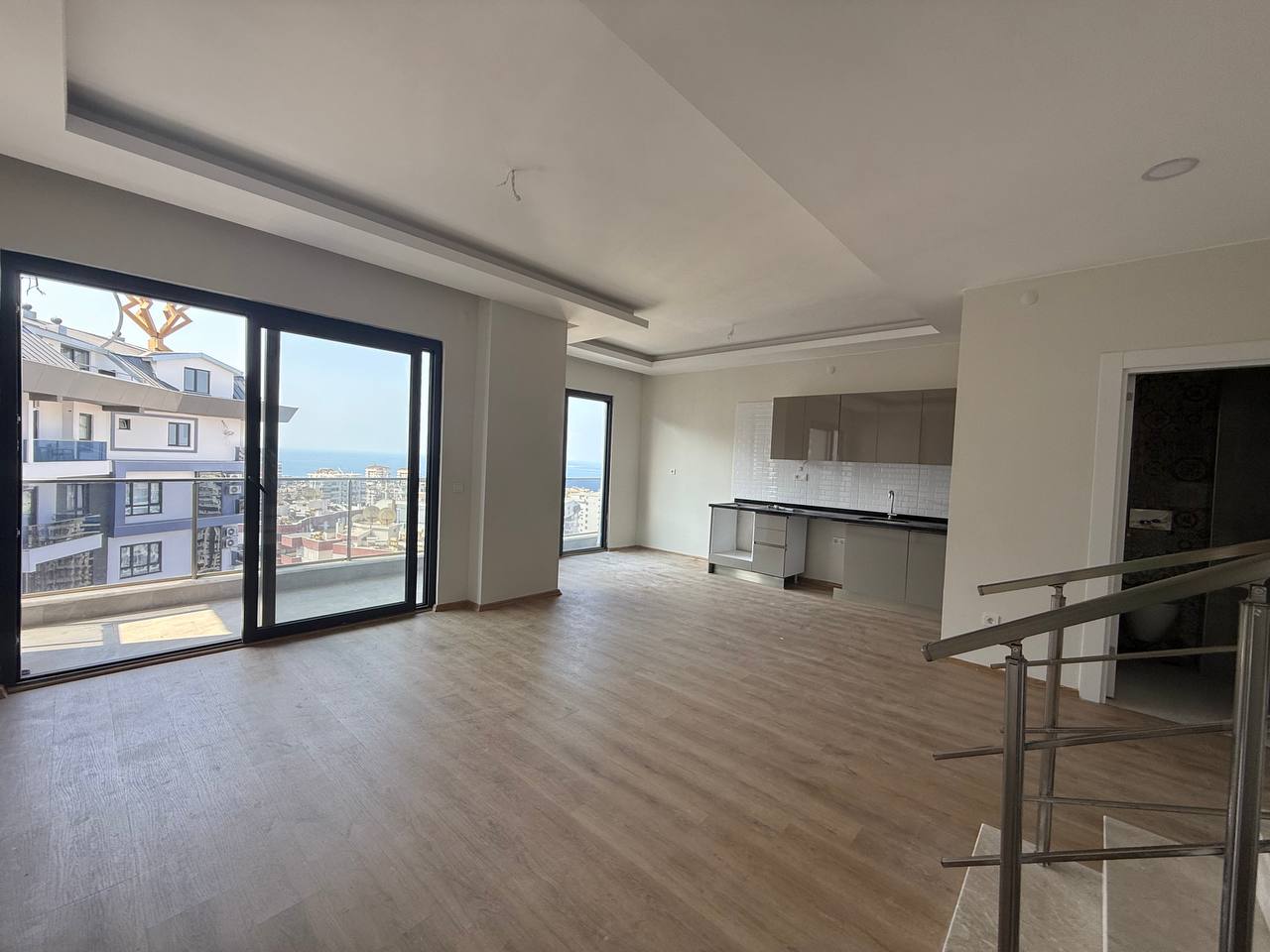 Apartment in Alanya, Türkei, 115 m² - Foto 1