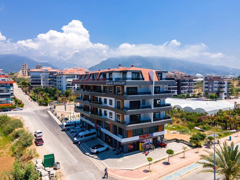Apartment in Alanya, Türkei, 55 m² - Foto 2