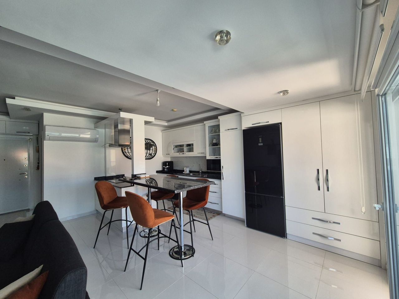 Appartamenti a Alanya, Turchia, 200 m² - foto 4