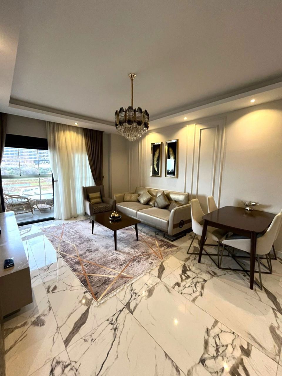 Apartment in Alanya, Türkei, 55 m² - Foto 4