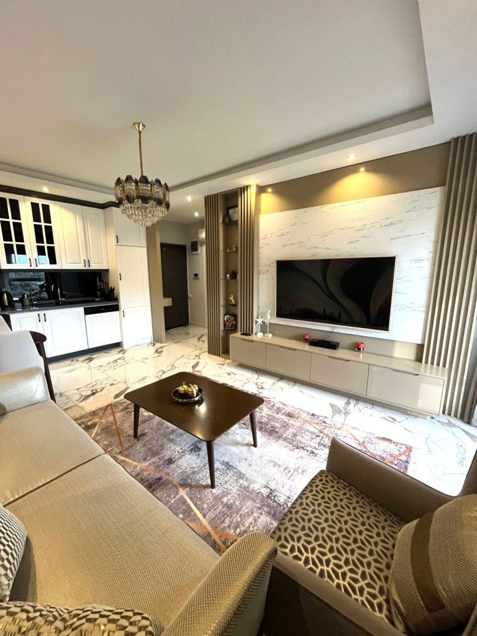 Apartment in Alanya, Türkei, 55 m² - Foto 6