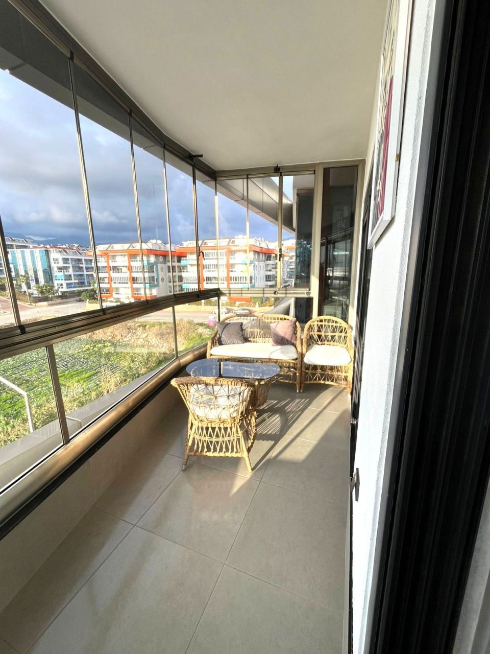 Apartment in Alanya, Türkei, 55 m² - Foto 12